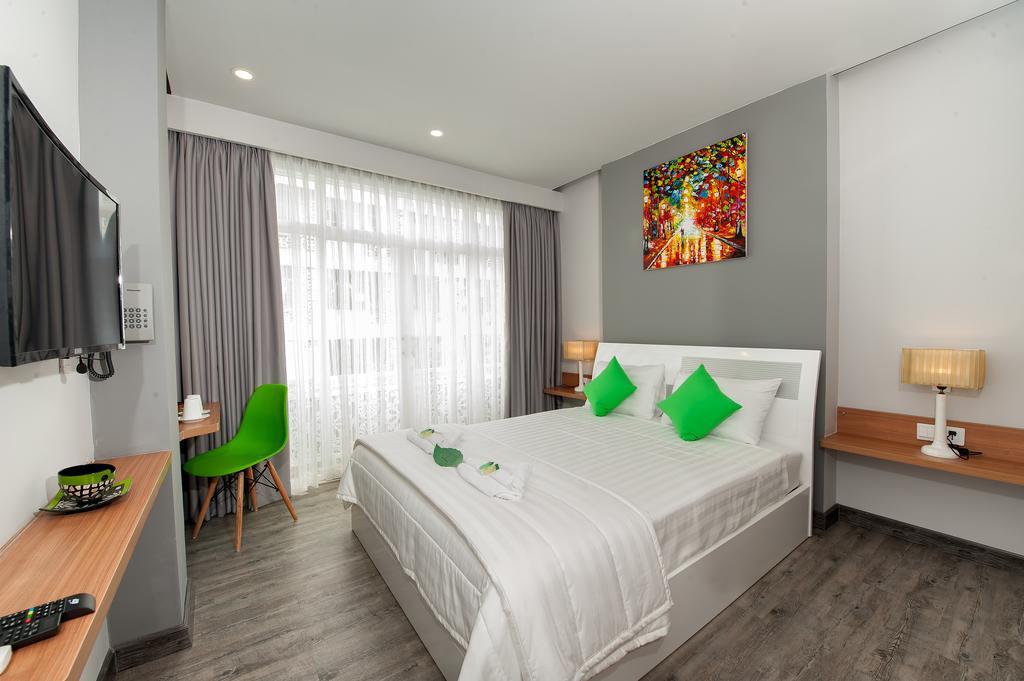 All Seasons Hotel Πόλη Χο Τσι Μινχ Εξωτερικό φωτογραφία