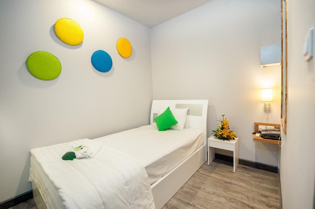 All Seasons Hotel Πόλη Χο Τσι Μινχ Εξωτερικό φωτογραφία