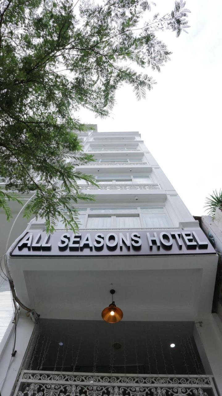 All Seasons Hotel Πόλη Χο Τσι Μινχ Εξωτερικό φωτογραφία